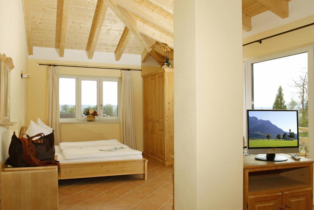 Hotel Garni Mowe Tutzing Phòng bức ảnh