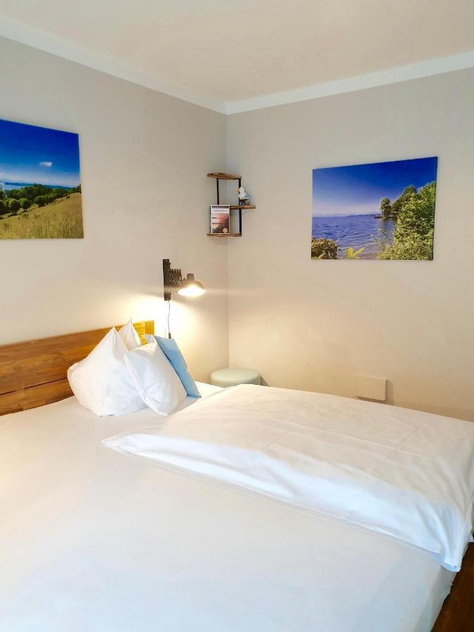 Hotel Garni Mowe Tutzing Ngoại thất bức ảnh