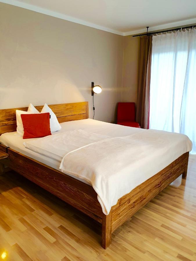 Hotel Garni Mowe Tutzing Ngoại thất bức ảnh