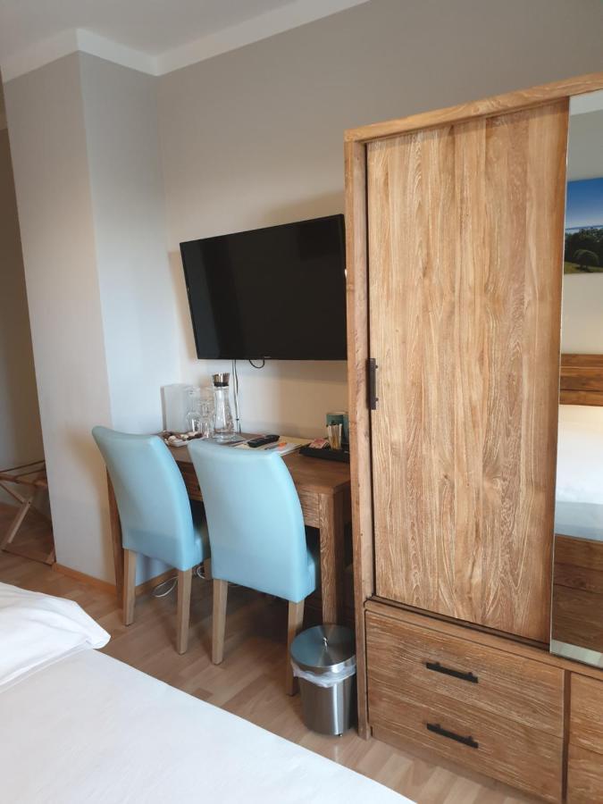 Hotel Garni Mowe Tutzing Ngoại thất bức ảnh