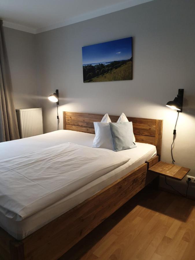 Hotel Garni Mowe Tutzing Ngoại thất bức ảnh